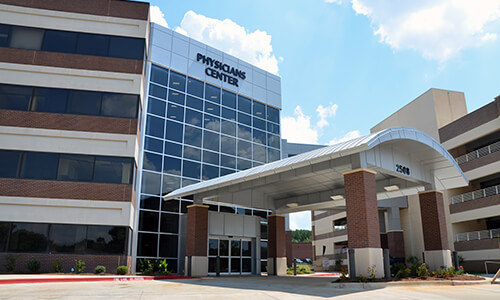 Willis Knighton South Building