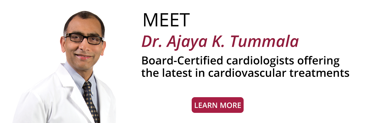 Meet Dr. Ajaya K. Tummala