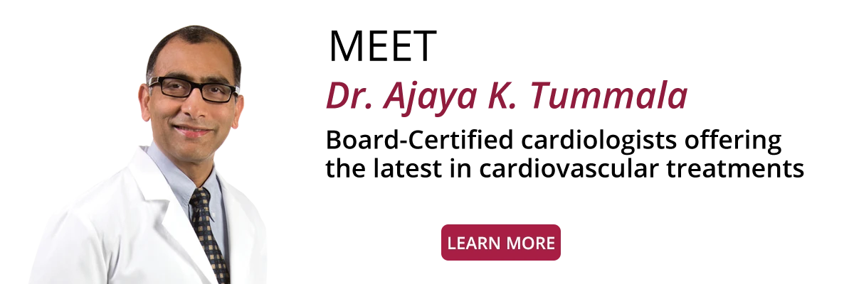 Meet Dr. Ajaya K. Tummala