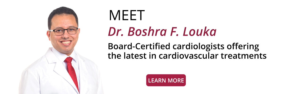 Meet Dr. Boshra F. Louka