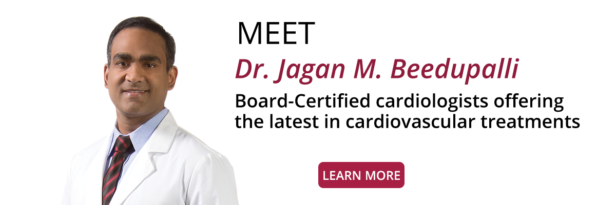 Meet Dr. Jagan M. Beedupalli