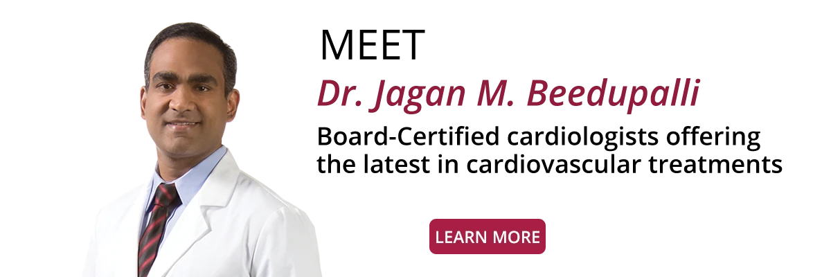 Meet Dr. Jagan M. Beedupalli