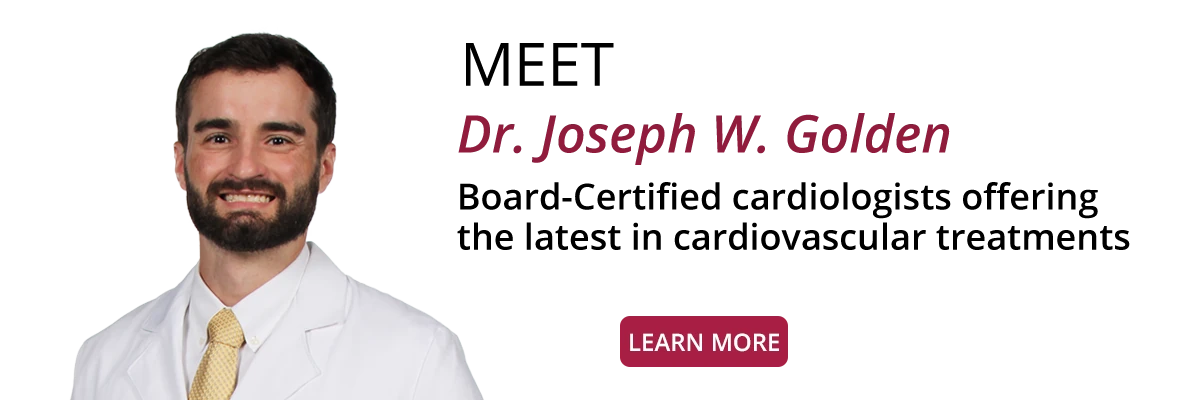 Meet Dr. Joseph W. Golden