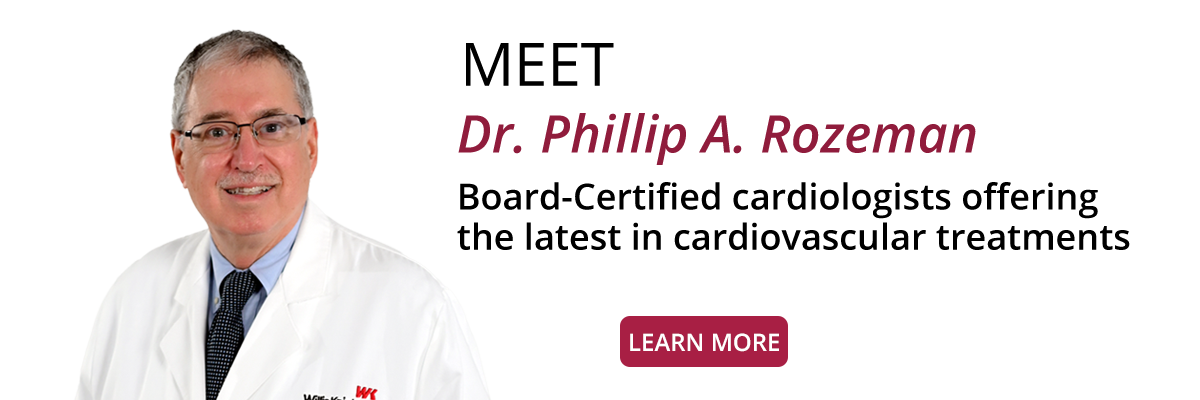Meet Dr. Phillip A. Rozeman