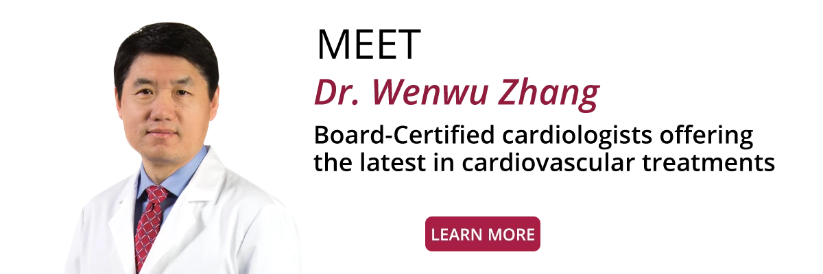 Meet Dr. Wenwu Zhang